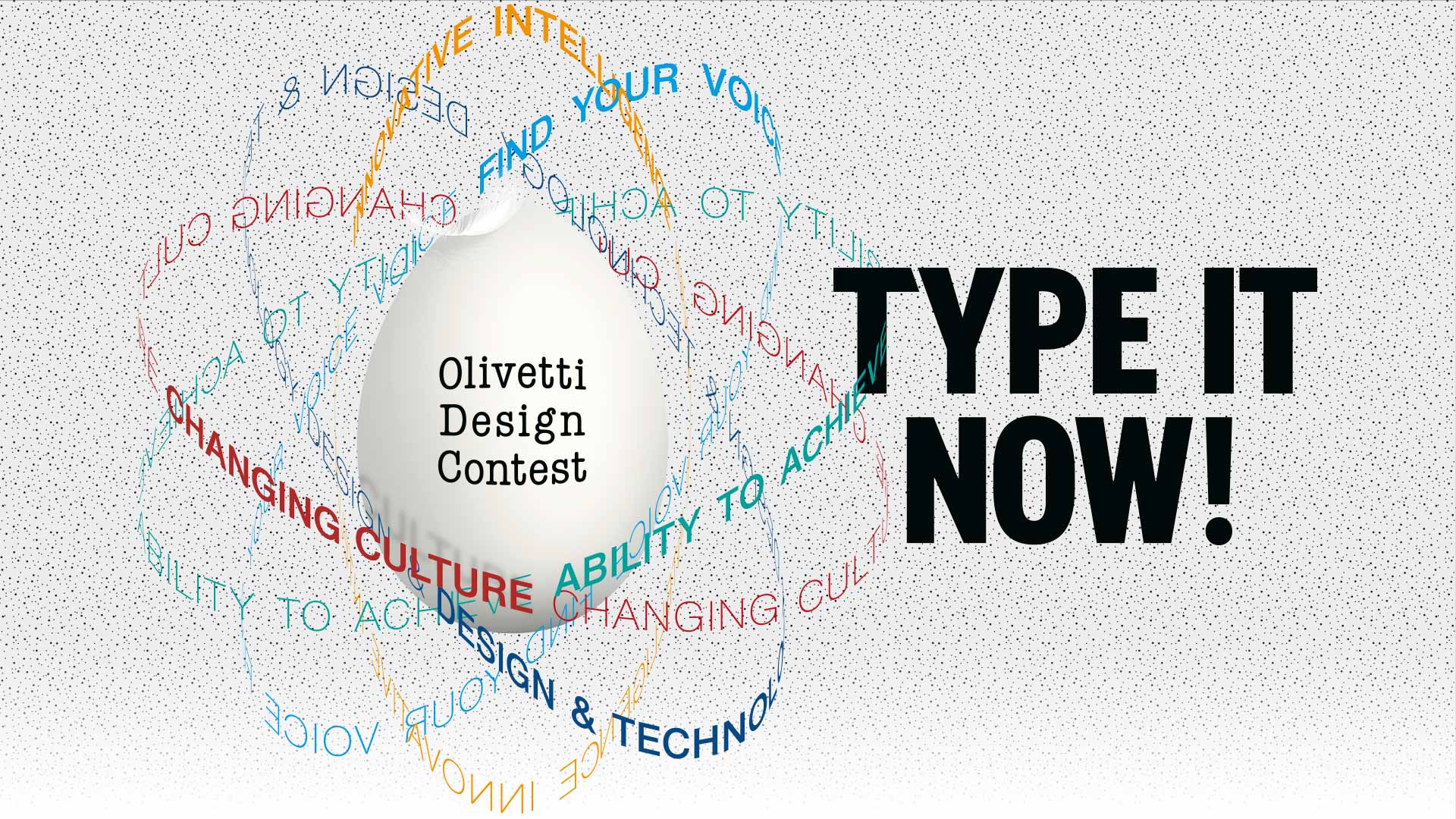 Olivetti Design Contest 2020-20121